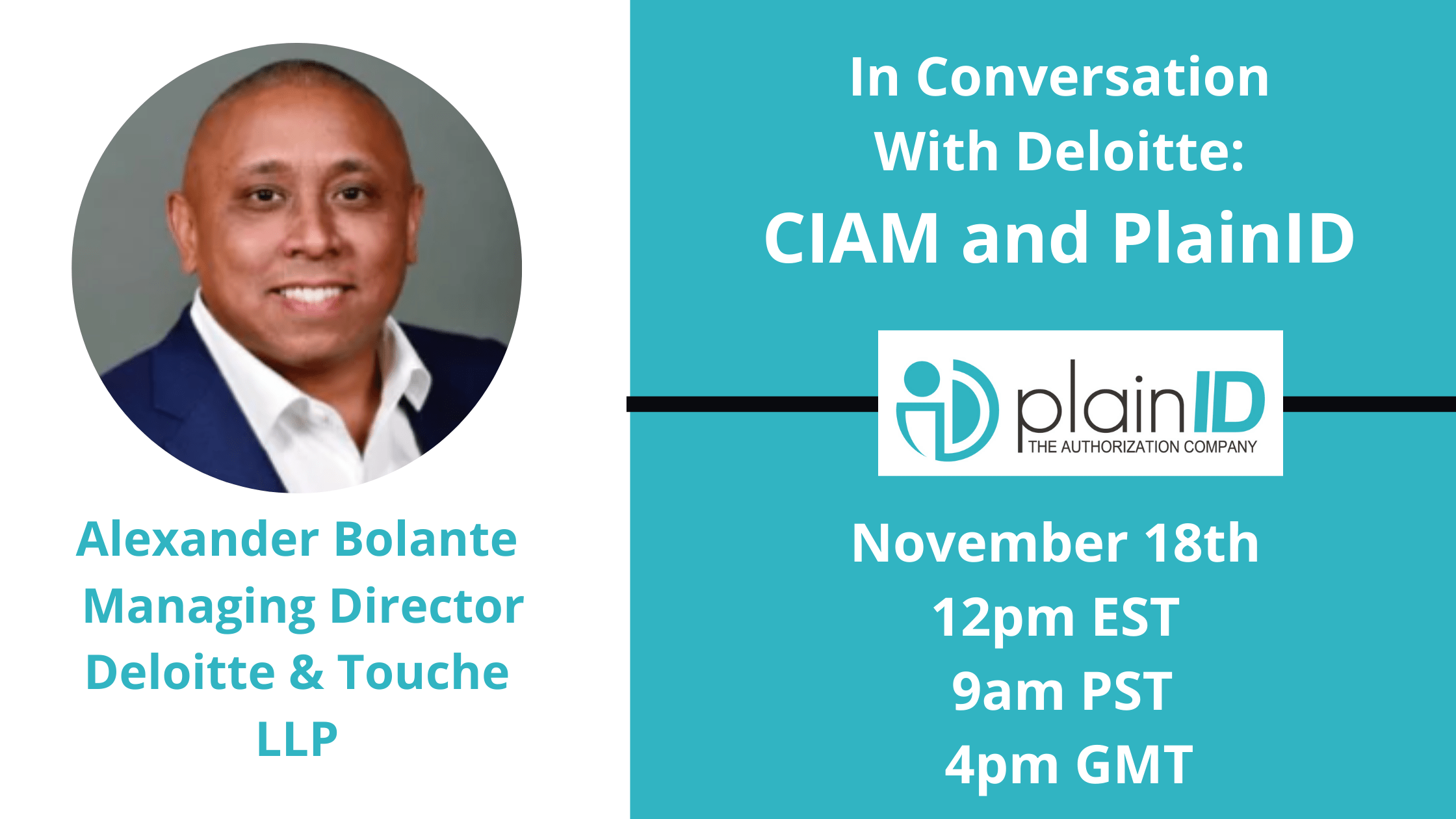 Webinar In Conversation with Deloitte